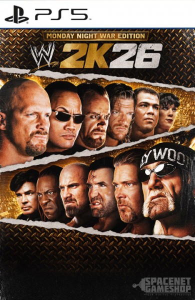 WWE 2K26 - Monday Night War Edition PS5